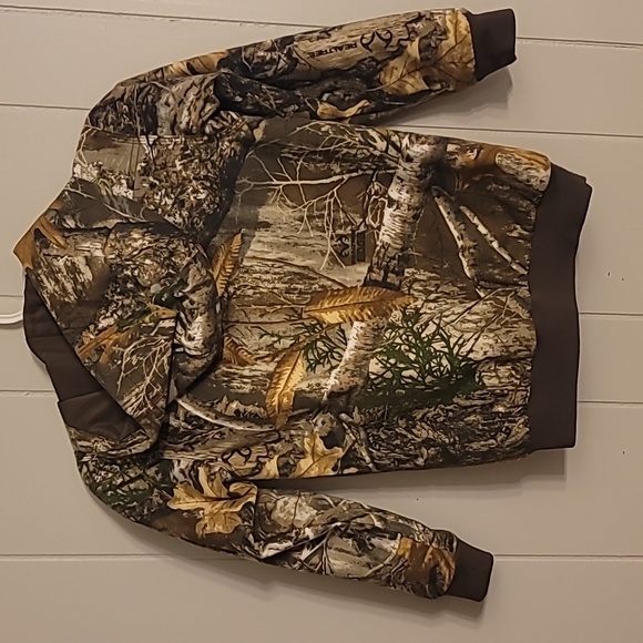 Magellan outdoors realtree camouflage jacket - Picture 2 of 2